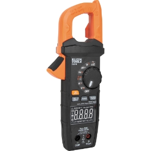 Clamp Meter, 600A, AC/DC, Auto-Ranging TRMS