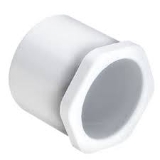 PVC Bushing, Sch40 3/4"x1/2" Slip