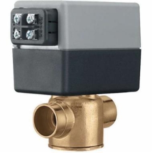 Motorized Zone Valve