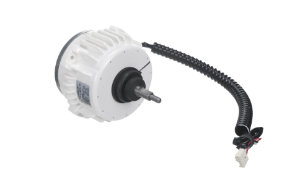 Motor, ECM