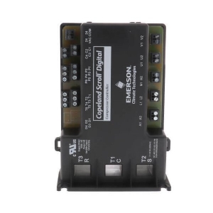 Digital Compressor Controller