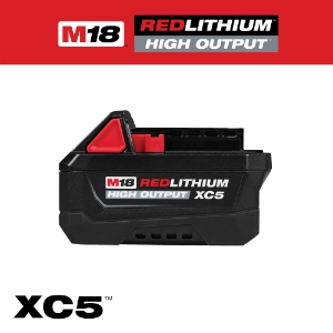 Battery Pack, High Output