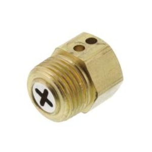 Vent Limiter, 3/8" NPT, Brass