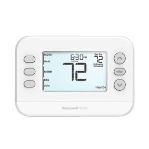 Thermostat, Programmable, 3H/2C HP 2H/2C CONV