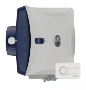 Humidfier, Bypass, Manual Control