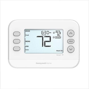 Thermostat, Wifi, Smart, 3H2C