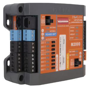 RTU HVAC Controller