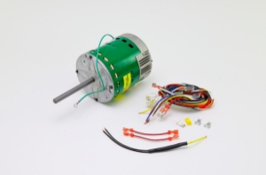 Blower Motor, ECM, 1 HP, 115/230 V, 1075 RPM