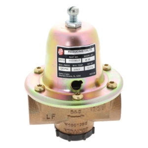 Pressure Reducing Valve, 1/2"NPT 10-25 psig