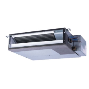 Low Profile, Ceiling Concealed, Ducted