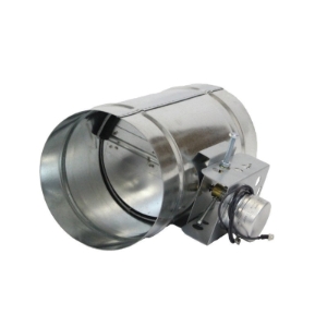 Motorized Backdraft Damper