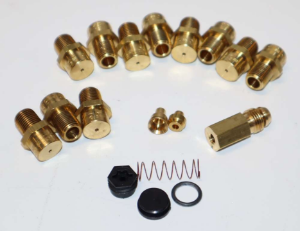 Natural to LP, Conversion Kit