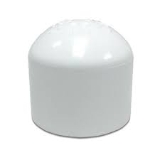 Cap, 3", Slip, Sch 40 PVC