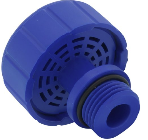Vent Protector, 1/2" NPT