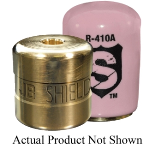 Refrigerant Locking Caps, R410A, 12 Pack