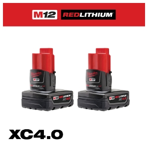 Battery, 2 Pack