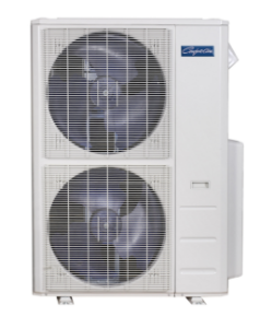 Heat Pump, 60K, R454B, Hyper Heat, 5 T