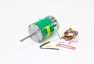 Blower Motor, ECM, 1 HP, 115/230 V, 1075 RPM