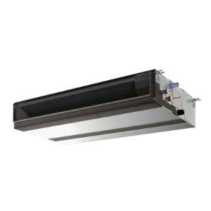 Low Profile, Ceiling Concealed, Ducted