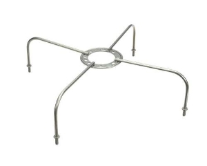 Tall Leg Motor Mount