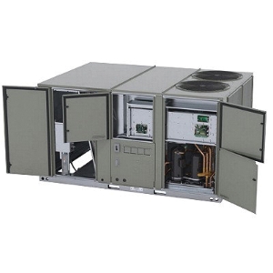 Packaged Unit, 10.0 Ton, 230V, 3-Phase, Heat Pump, R454B