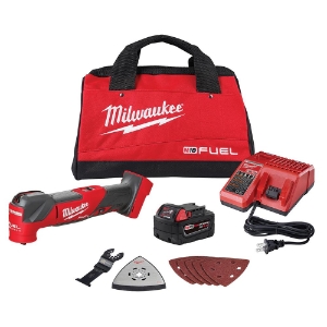 Oscillating Multi-tool Kit