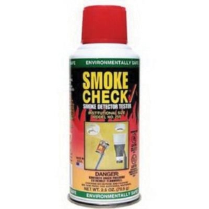Smoke-In-A-Can, Smoke Detector Tester