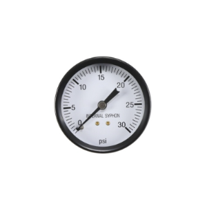 Steam Pressure Gauge