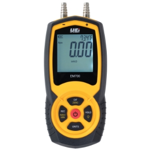 Differential Manometer