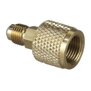 Quick Coupler, 3/8" Female x 1/4" Male Flare